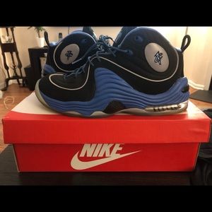 Nike Air Penny II Sneakers